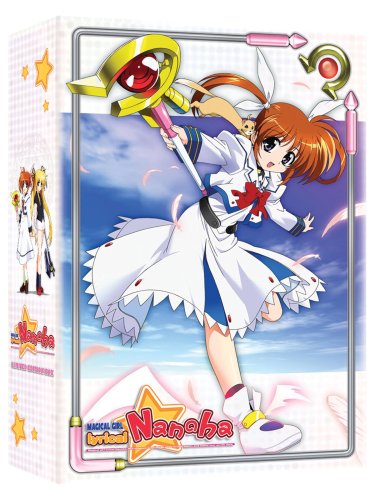 Lyrical Nanoha: Season Set On Sale