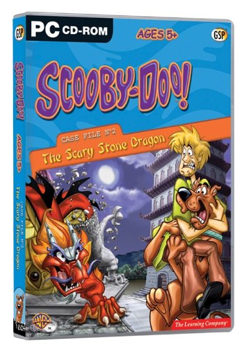 Scooby Doo The Scary Stone Dragon