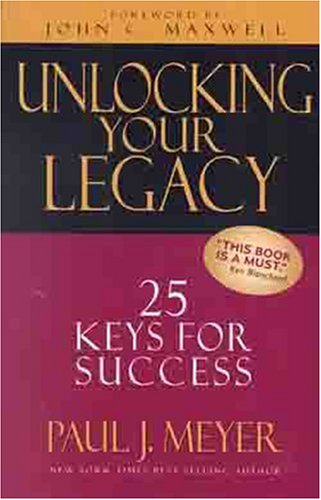 City Travel Guides Discounted  Books : Unlocking Your Legacy: 25 Keys for Success