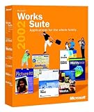 Review Microsoft 659556846633 / Works Suite 2002 CD (Word, Money, AutoRoute, Encarta, Picture It)