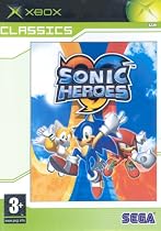Sonic Heroes (Xbox)