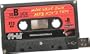 Fi Hi MIX'D Tape 512MB Flash Memory