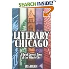 Literary Chicago: A Book Lover's Tour of the Windy City (Illinois) by  Greg Holden