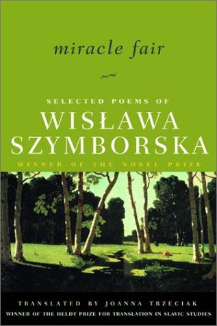 Wislawa Szymborska