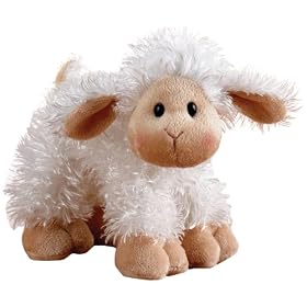 Webkinz Lamb: Toys &amp; Games