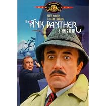 The Pink Panther Strikes Again
