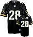 Fred Taylor Black Reebok NFL Replica Jacksonville Jaguars Youth Jersey - X-Large (18-20)