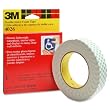 3M Double Coated Urethane Foam Tape 4026 Neutral, 1 Inch x 6 Yards 1/16-inch