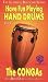 VHS : Have Fun Playing Hand Drums The Congas, Step 2