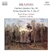 Brahms: Clarinet Quintet, Op. 115; String Quartet No. 3, Op. 67 Image of Brahms: Clarinet Quintet, Op. 115; String Quartet No. 3, Op. 67