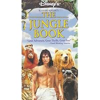 Jungle Book  (1994)