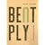 Bent Ply: The Art of Plywood Furniture