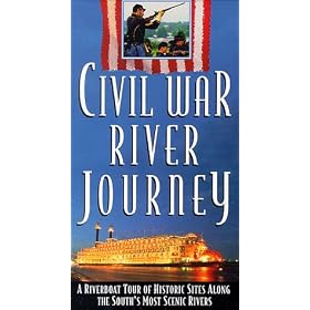 Civil War River Journey [VHS]