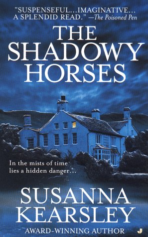 Cover of Shadowy Horses