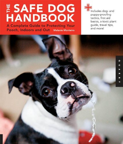 Safe Dog Handbook: A Complete Guide to Protecting Your Pooch, Indoors and Out
