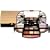 Badgequo Body Collection Classic Make-up Compendium