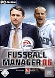 Eigenschaften Electronic Arts GmbH  / Fussball Manager 06