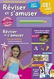 Cahier de vacances du CE1 au CE2 : Spécial Filles