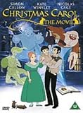 A Christmas Carol (animated) [DVD]