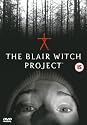The Blair Witch Project [DVD] [1999]