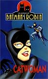 Batman et robin serie animee : catwoman [VHS]