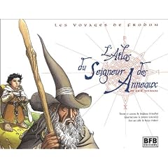 L'Atlas du Seigneur des Anneaux
