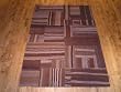 Handmade Turkish Parcha Kilim Rug 5'5"x8'