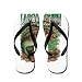 Artsmith, Inc. Kid's Flip Flops (Sandals) Largemouth Bass - Medium