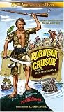 Review Vci Video  / Robinson Crusoe (1952) (Aniv Dol Slip)