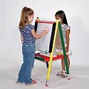 WEBER KIDS DUAL ACTIVITY EASEL