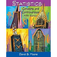 Statistics: Concepts and Controversies