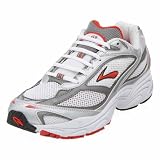 Brooks Men's Radius 06 Running Shoe,White/Silver/Tarnish,10 D