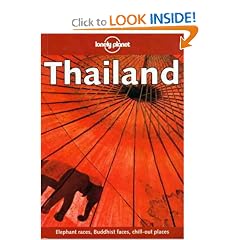 Lonely Planet Thailand (8th ed)