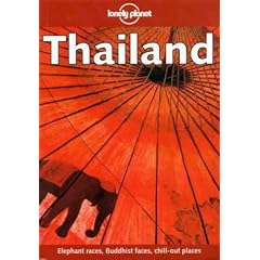 Lonely Planet : Thailand