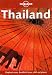 Lonely Planet : Thailand