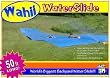 Wahii Waterslide 50 World's Biggest Backyard Water Slide!
