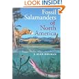 Fossil Salamanders of North America (Life of the Past)