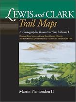 Lewis And Clark Trail Maps V1 - Travel E