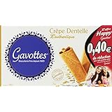 Gavottes - Crispy Lace Crepes From France 2 Packs 2x24 Crepes 2x4.4oz