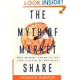Myth of Market Share: Why Market Share Is the Fool's Gold of Business ... Myth of Market Share: Why Market Share Is the Fool's Gold of Business ...