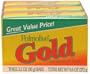 Palmolive Bath Bar Soap, Gold, 3 Count