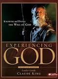 Experiencing God: Knowing and Doing the Will of God, Leader Guide UPDATED