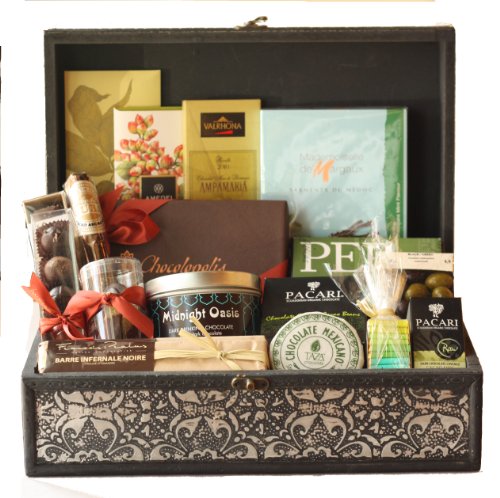 Chocolate Luxury Gift Basket