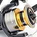 Shimano SY500FL Symetre FL Spinning Reel, Silver Finish