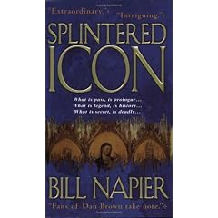 Splintered Icon