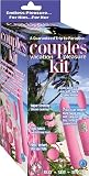Nasstoys Couple's Kit With Pouch, Pink