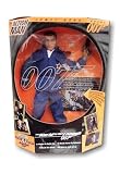 Action Man James Bond: The World is Not Enough Doll