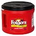 Folgers Classic Roast Ground Coffee, 26-Ounces (Pack of 3)