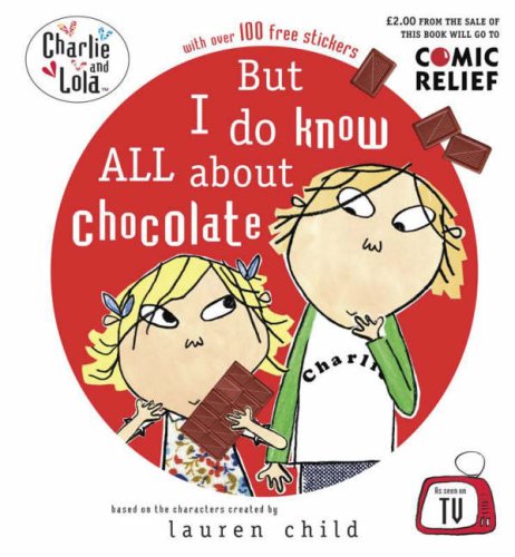 Childrens Toyshop   : Charlie and Lola Comic Relief Book (Charlie & Lola)