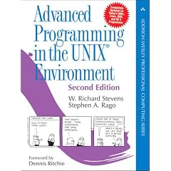 Advanced Programming in the UNIX Environment. (Addison-Wesley Professional Computing Series) (Gebundene Ausgabe)